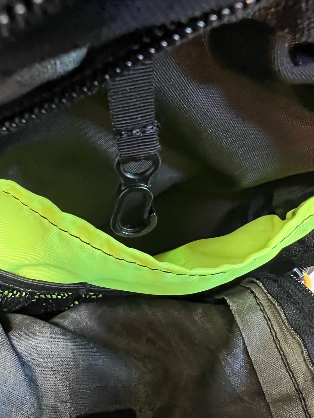 Camelbak HAWG Black And Gray Tactical Backpack With Bladder